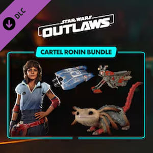 Star Wars Outlaws Cartel Ronin Bundle Xbox Series X