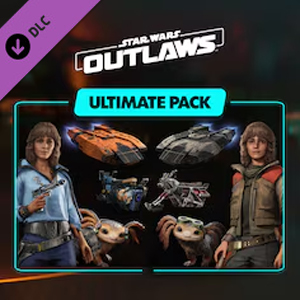 Star Wars Outlaws Forest Commando Pack Xbox Series X