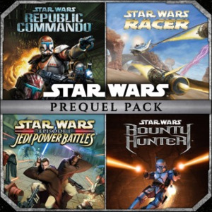 STAR WARS Prequel Pack Switch