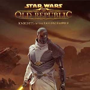 Comprar Star Wars The Old Republic Knights of the Fallen Empire CD Key Comparar Preços