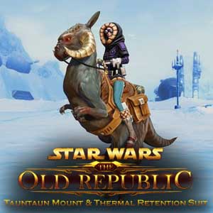 Comprar Star Wars The Old Republic Tauntaun Mount and Thermal Retention Suit CD Key Comparar Preços