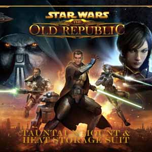 Comprar Star Wars The Old Republic Tauntaun Mount & Heat Storage Suit CD Key Comparar Preços