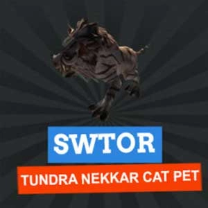 Star Wars The Old Republic Tundra Nekarr Cat Pet Pc