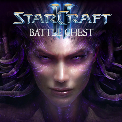 Comprar StarCraft 2 Battle Chest CD Key Comparar Preços
