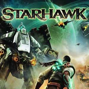 Starhawk Online Pass Playstation 3