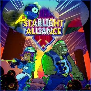 Comprar Starlight Alliance Nintendo Switch barato Comparar Preços