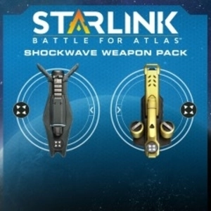 Starlink Battle for Atlas Digital Shockwave Weapon Pack