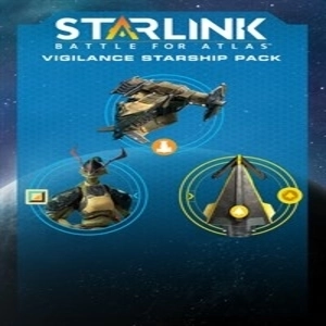Starlink Battle for Atlas Digital Vantage Starship Pack Xbox One
