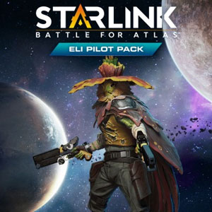 Comprar Starlink Battle for Atlas Eli Pilot Pack PS4 Comparar Preços