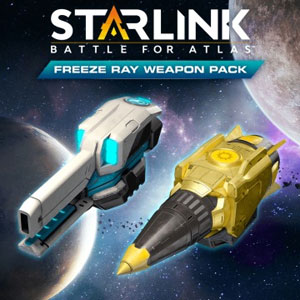 Comprar Starlink Battle for Atlas Freeze Ray Weapon Pack PS4 Comparar Preços