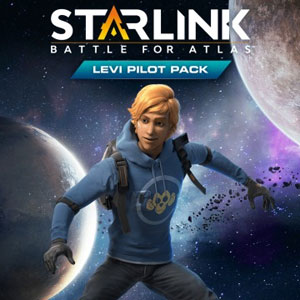 Comprar Starlink Battle for Atlas Levi Pilot Pack PS4 Comparar Preços