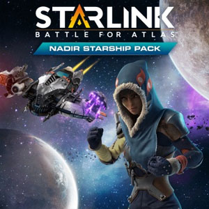 Comprar Starlink Battle for Atlas Nadir Starship Pack PS4 Comparar Preços