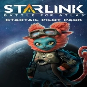 Starlink Battle for Atlas Startail Pilot Pack
