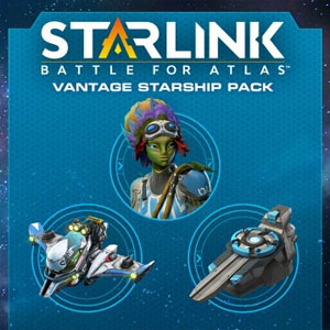 Comprar Starlink Battle for Atlas Vantage Starship Pack Xbox One Barato Comparar Preços