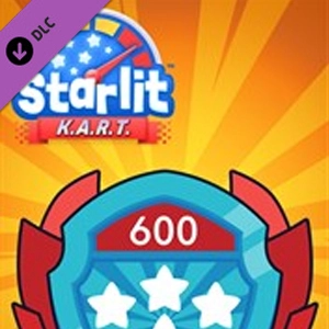 Starlit KART Racing Speed 600cc Xbox One
