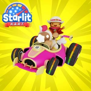 Starlit KART Racing Unicorn Kart! Xbox One