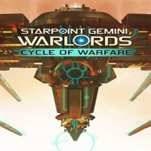 Starpoint Gemini Warlords Cycle of Warfare Xbox One