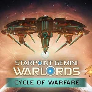 Starpoint Gemini Warlords Cycle of Warfare Pc