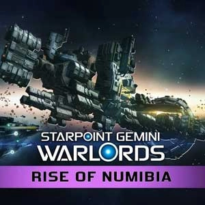 Starpoint Gemini Warlords Rise of Numibia Pc