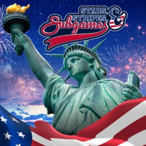 Stars, Stripes, and Subgames Pc