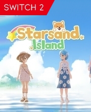 Comprar Starsand Island Key Nintendo Switch 2 barato Comparar Preços