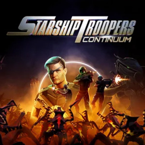Starship Troopers Continuum VR Playstation 5