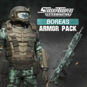 Starship Troopers Extermination Boreas Armor Pack Xbox Series X