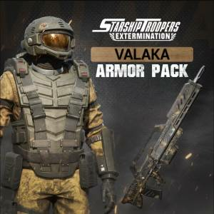 Starship Troopers Extermination Valaka Cosmetic Pack Pc