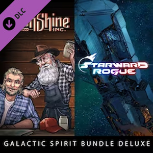 Starward Rogue + Moonshine Inc. Galactic Spirit Deluxe Bundle Playstation 5
