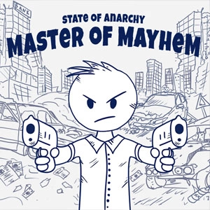 State of Anarchy Master of Mayhem Switch