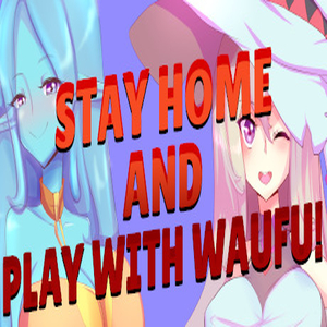 Comprar Stay home and play with waifu CD Key Comparar Preços