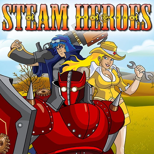 Steam Heroes Pc