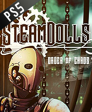 Comprar SteamDolls Order Of Chaos PS5 Barato Comparar Preços