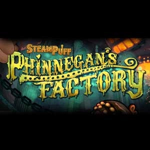 Steampuff Phinnegans Factory