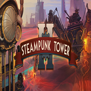 Comprar Steampunk Tower 2 Nintendo Switch barato Comparar Preços