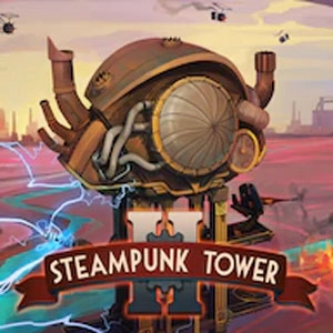 Steampunk Tower 2 Playstation 5