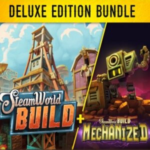 SteamWorld Build Deluxe Edition Xbox One