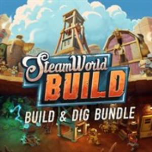 SteamWorld Build & Dig Bundle Playstation 5