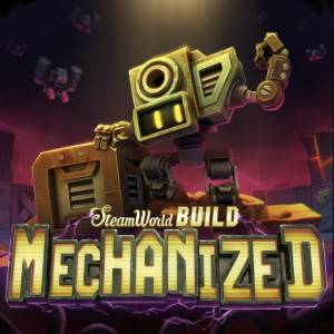 SteamWorld Build Mechanized DLC Xbox Series X