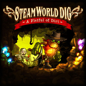 Comprar SteamWorld Dig Nintendo 3DS Barato Comparar Preços
