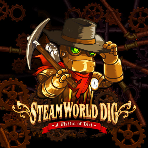 Comprar código download SteamWorld Dig Wii U Comparar Preços
