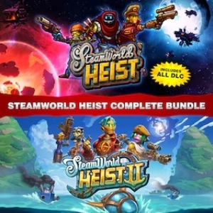 SteamWorld Heist Complete Bundle Playstation 4