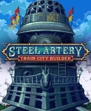 Steel Artery Train City Builder Pc