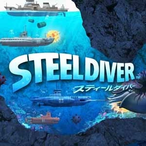 Steel Diver 3Ds