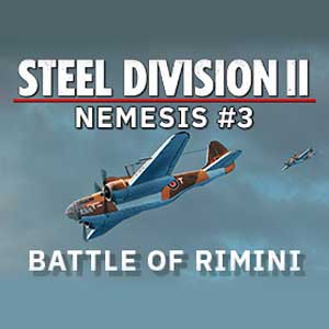 Comprar Steel Division 2 Nemesis #3 Battle of Rimini CD Key Comparar Preços
