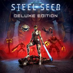 Steel Seed Deluxe Edition Pack Xbox Series X