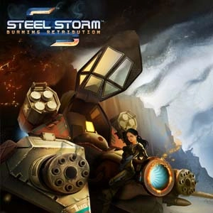 Steel Storm Burning Retribution Pc