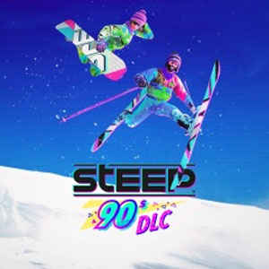 Comprar STEEP 90’s DLC Xbox One Barato Comparar Preços