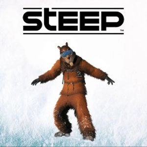 STEEP The Beaver Costume Pack Playstation 4