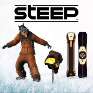 STEEP The Complete Beaver Pack Xbox Series X